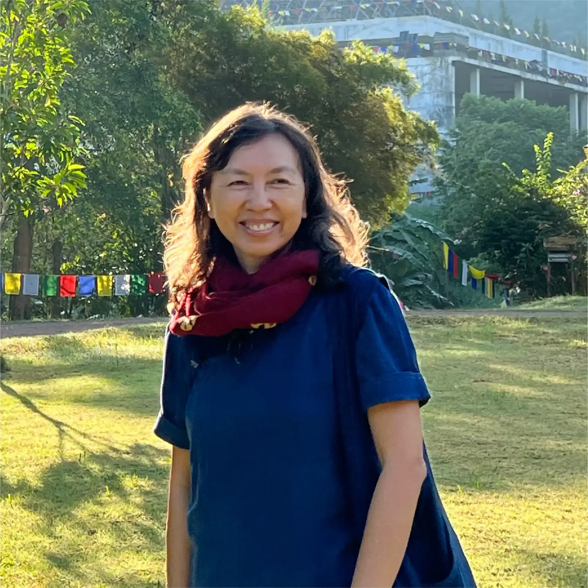 Assoc. Prof. Dr. Krisadawan Methavikul (Kalsang Dawa)