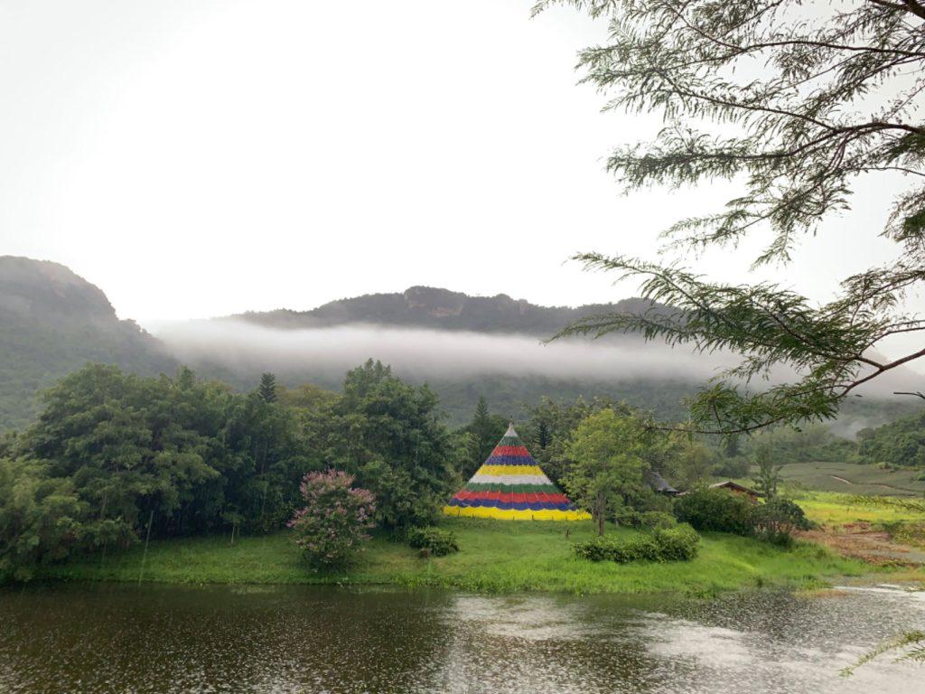 Mantra Supa by the River