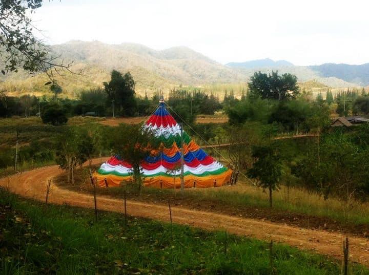 Mantra Stupa