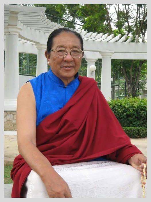 Kundrol Lhasey Rinpoche